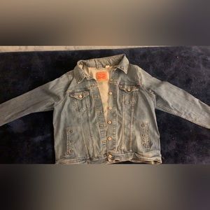 Levi’s Jean Jacket